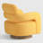 Bayville Swivel Chair With Round Storage Ottoman 2-Piece Set-1658283084