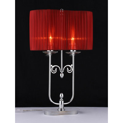 Rossie Metal Table Lamp