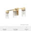 Éclairage pour meuble-lavabo à intensité variable Gatz-78567084-99469745