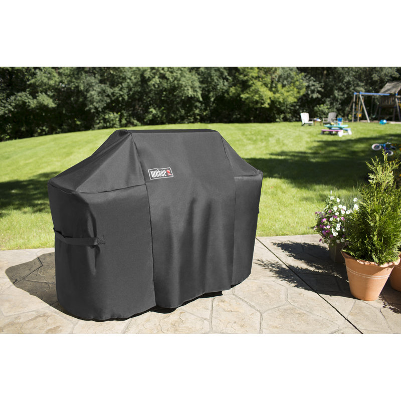 PREMIUM GRILL COVER Compatible with Summit 4 Burner