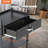34.05'' H x 24.01'' W Utility Cart