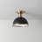 Asul Semi Flush Mount