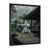 Black Picture Framed
