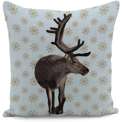 Addilynn Square Throw Pillow Cover