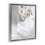 «Woman & Florals Visage», art mural encadré flottant par Carol Robinson-725358861-725358862