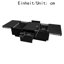 Solid Coffee Table with Storage