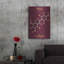 «Wine Molecule», art mural en métal-328145920