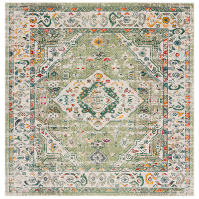Madison Performance Oriental Rug