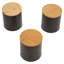 Tin Canister - Set of 3