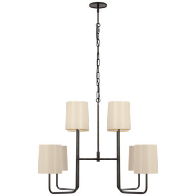 Go Lightly 8 - Light Chandelier