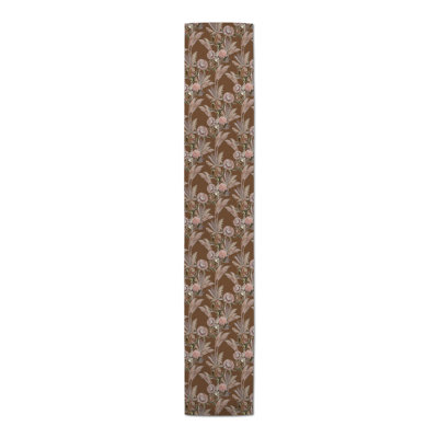 Chemin de table rectangulaire