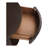 Truro Fluted Nightstand With 1 Drawer And Open Shelf-118902974
