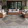 Geometric Indoor/Outdoor Area Rug