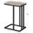 Keasha Wood and Metal C-Table Set -1826788402