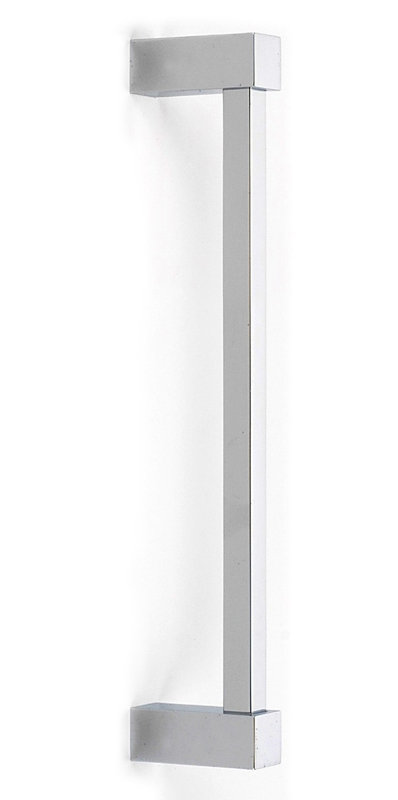 Contemporary II Bar / Handle Pull, Polished Chrome