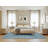 Machine Washable Solid Gray Area Rug-1051214095