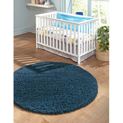 Tapis Santosha à poils longs