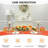 2 Pack Table Cover Fitted Rectangular Tablecloth Stretchable Fabric Lycra Table Cloth 6 Ft Wrinkle-Free For Party Tradeshows Banquet Weddings Cocktail-1767575827