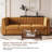 Andenne 89" Upholstered Sofa-995700444