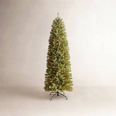 Fraser Lighted Artificial Christmas Tree
