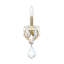 Century 1 - Light Candle Wall Light-14080850