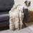 Renali Hand Woven Throw Blanket