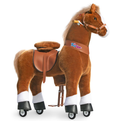Model U Ride On Horse