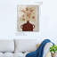Cherry Flower Vase Print by Oliver Gal-1270333593-1270333597