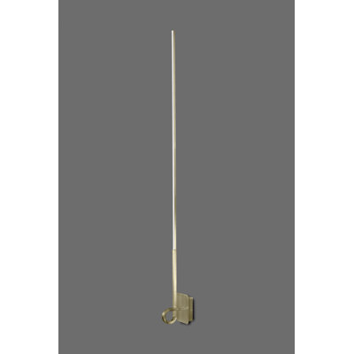 Wentworth LED Armed Sconce
