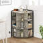 Cavins Corner Bookcase