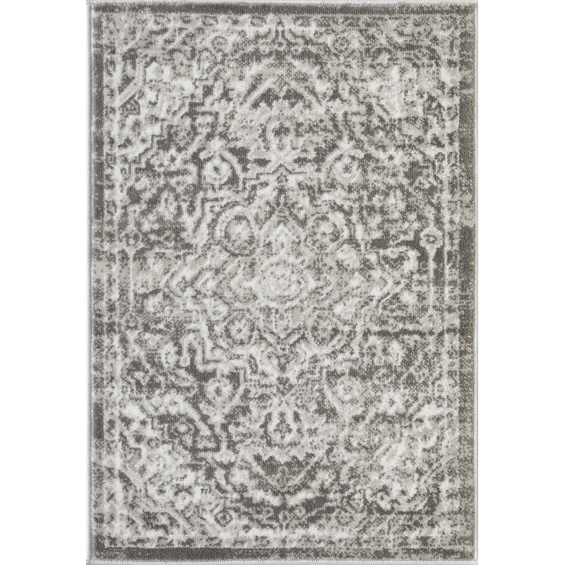 Ragheb Oriental Indoor Rug, Rectangle 2' x 3'