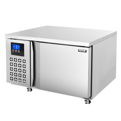 Glacière commerciale 80L à 3 plateaux