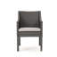 ANTIBES DINING CHAIR-GREY
