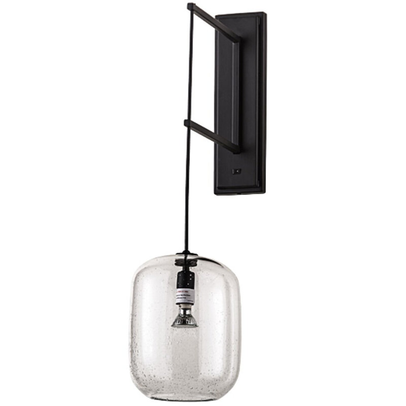 Pastilla 1 - Light Armed Sconce