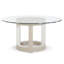 Bernhardt Axiom Round Dining Table-64516732