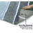 Cervantes 100% Cotton Non-Slip Bath Rug-1874960743