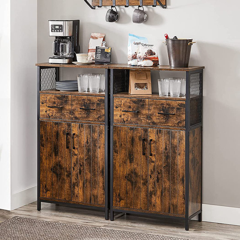 Giannino Freestanding Bathroom Cabinet