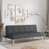 Charcoal 100% Polyester
