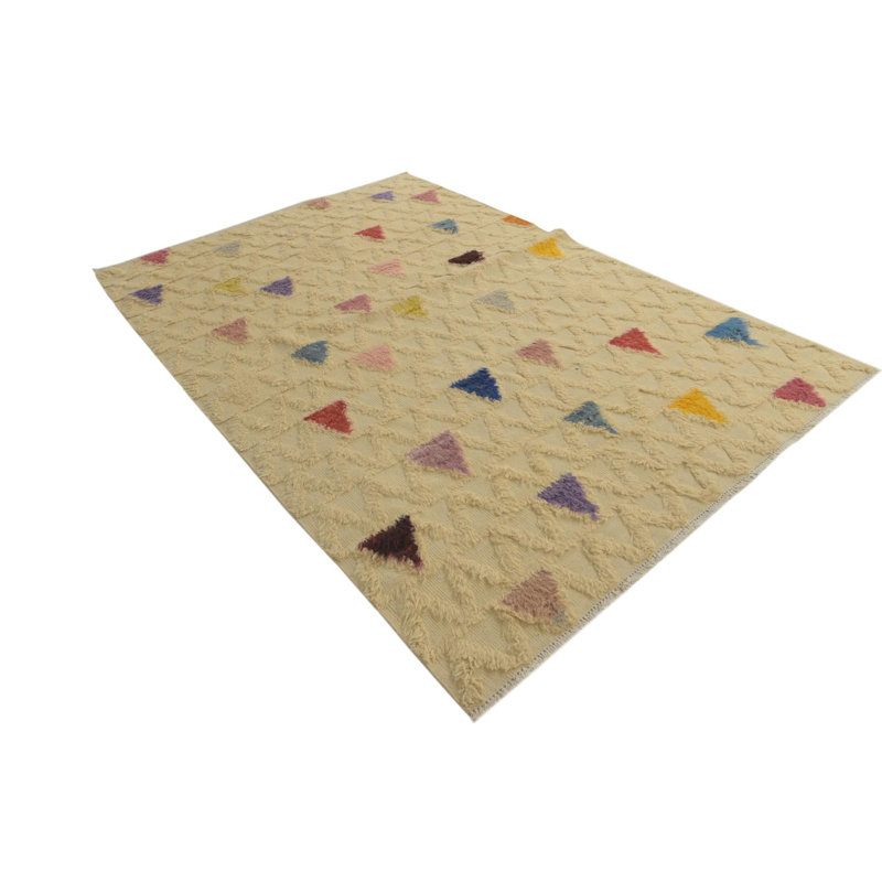 Judy Ivory Rug
