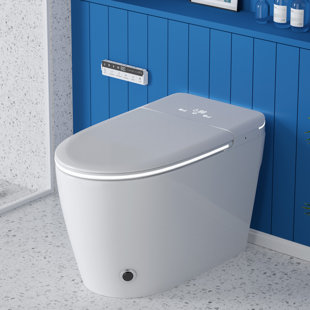 Toilette intelligente