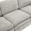 Canapé rembourré surdimensionné Comfy Cloud Canapé-1692718461