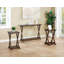 Table d'appoint avec tablette de rangement X-Farmhouse-308961045