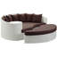 Lit de jour pour patio Modway-20549351-20549361