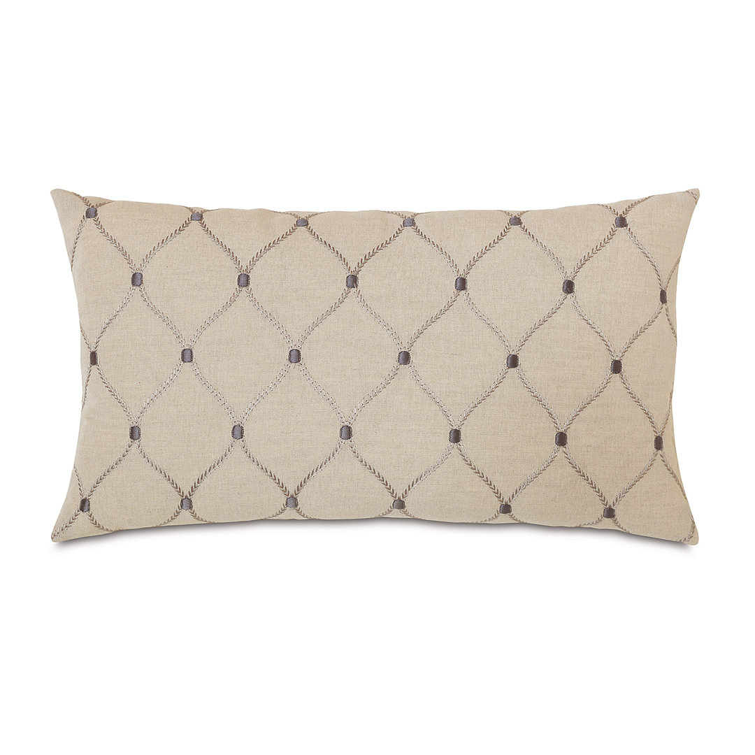 Edith Rectangular Pillow Cover & Insert Eastern Accents