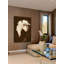 Petal Profusion 1 Piece Wrapped Canvas Wall Art-1150154541