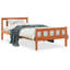Gelston Solid Wood Bed-1477051226