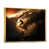 Gold Picture Framed