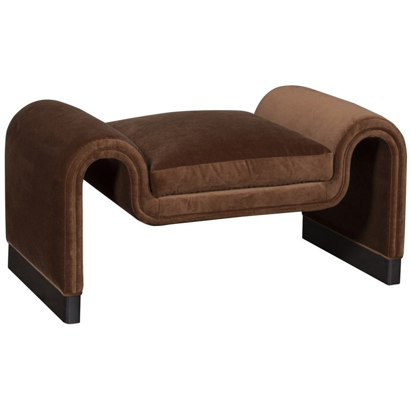 Origami Ottoman, Nomad Sand, Havana