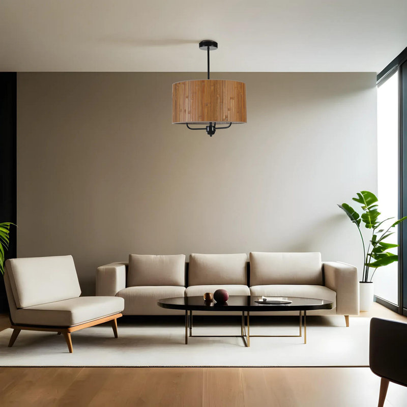 Lustre, Noyer