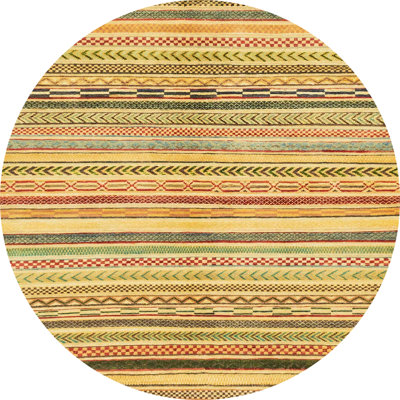 Abstract Indoor Rug
